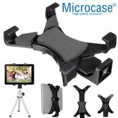 Microcase Tablet Tutucu Holder Başlık Vidalı Çok Amaçlı Kurulum - AL2347