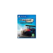 Microids Gear Club Unlimited 2ultimate Edition Ps4 Oyun