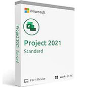 Microsoft 076-05905 Project Standart 2021 Elektronik Lisans