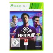 Microsoft Game Studios FIFA 19 LEGACY EDİTİON XBOX 360 OYUNU