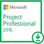 Microsoft H30-05445 Project Professional 2016 Dijital İndirilebilir Lisans