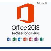 Microsoft Office 2013 Professional Plus – 5 Bilgisayar Için Lisans