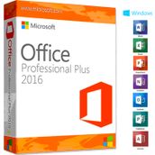 Microsoft Office 2016 Pro Plus-Kurumsal Lisans