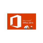 Microsoft Office 2016 Professional Plus Dijital Lisans Anahtarı