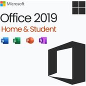 Microsoft Office 2019 Home & Student Hesaba Bağlı Lisans (Ömür Boyu)