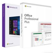 Microsoft Office 2019 Pro Plus + Windows 10 Pro Lisans Anahtarı