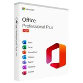 Microsoft Office 2024 Pro Plus Dijital Lisans Anahtarı