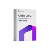 MICROSOFT Office 2024 Professional Plus | Ömür Boyu Kalıcı Lisans | Orijinal Dijital Anahtar