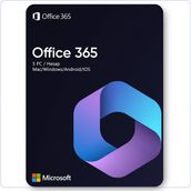 Microsoft Office 365 Dijital Hesap