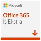 Microsoft Office 365 İş Ekstra Elektronik Lisans
