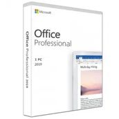 Microsoft Office Pro 2019 Professional Lisans Anahtarı