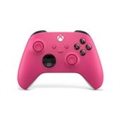 Microsoft QAT-00002 Pembe Xbox Series Carbon Black Wireless Controller