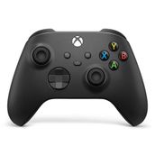 Microsoft Siyah 9 Nesil Xbox Wireless Controller