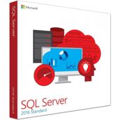 Microsoft SQL Server 2016 Standard