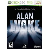 Microsoft Studios Alan Wake Xbox 360 Psikolojik Aksiyon Gerilim Oyunu Çok Satan ve Eğlenceli Deneyim
