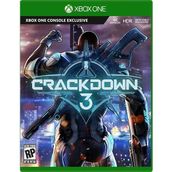 Microsoft Studios Crackdown 3 Aksiyon ve Macera Oyunuyla Xbox One İçin 4K Ultra HD