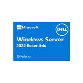 Microsoft Win2022 W2K22ESN-ROK Server Yazılımı