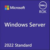 Microsoft Win2022 W2K22STD-ROK Standart Server Yazılımı