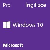 Microsoft Windows 10 Pro Türkçe Oem FQC-08929 İşletim Sistemi
