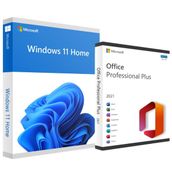 Microsoft Windows 11 Home+Office 2021 Pro Plus Lisans Anahtarı