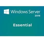 Microsoft Windows Server 2016 Essential Lisans