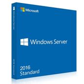 Microsoft Windows Server 2016 Standard