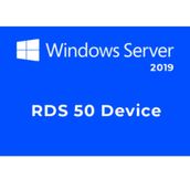 Microsoft Windows Server 2019 Rds 50 Device Lisans