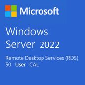 Microsoft Windows Server 2022 Remote Desktop Servicez