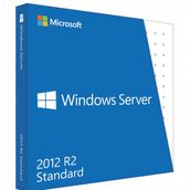 Microsoft Windows Server Standart R2 2012 İngilizce P73-06165 Ofis Yazılımı