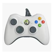 Microsoft Xbox 360 Gamepad Joystick Kablolu PC Uyumlu Oyun Konsolu Kolu