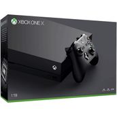 Microsoft Xbox One X Standart Edition 1TB Oyun Konsolu