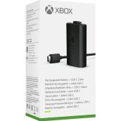 Microsoft Xbox Oyun Ve Şarj Kiti Siyah 9.nesil (Microsoft TR Garantili)