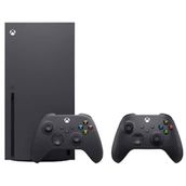 Microsoft Xbox Series X 1 TB 2 Kol Ssd Oyun Konsolu