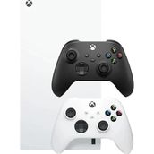 Microsoft Xbox Series X 1 TB Edition Beyaz + 2.Kol Siyah (İthalatçı Garantili)