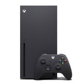 Microsoft Xbox Series X 1 TB Siyah Oyun Konsolu