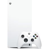 Microsoft Xbox Series X Digital Edition Oyun Konsolu Beyaz Renk Tek Kollu Kontrolcü ile