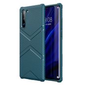 Microsonic 22390 Samsung Galaxy Note 10 Frosted Frame Lacivert Kılıf