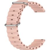Microsonic Amazfit GTR 2 Classic 47 mm Ocean Band Pembe Kordon