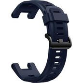 Microsonic Amazfit T-Rex Pro Silicone Sport Band Lacivert Kordon