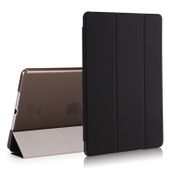 Microsonic Apple Ipad 9.7 2018 Siyah Smart Case Ve Arka Kılıf