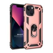 Microsonic Apple iPhone 13 Military Ring Holder Kılıf