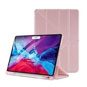 Microsonic CS110-MVI Apple İpad Pro 12.9 İnç 2018 A1895 Smart Case Ve Arka Mavi Kılıf