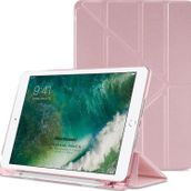 Microsonic CS130-MT-SLC-ID-9.7-2018-RGLD Matte Apple iPad 9.7 2018 A1893 Rose Gold Silikon Kılıf