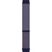 Microsonic Garmin Forerunner 255 Hasırlı Woven Sport Loop Mor Kordon