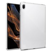 Microsonic Huawei MatePad 12 X Kılıf Transparent Soft Şeffaf [MatePad 12 X ile Uyumlu Kılıf - Şeffaf]