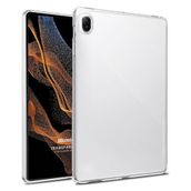Microsonic Huawei MatePad SE 11 Kılıf Transparent Soft Şeffaf [MatePad SE 11 ile Uyumlu Kılıf - Şeffaf]