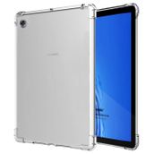 Microsonic Huawei MatePad T8 8'' Kılıf Shock Absorbing Şeffaf