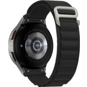 Microsonic Huawei Watch GT 2e Alpine Loop Siyah Kordon