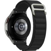 Microsonic Huawei Watch Ultimate Alpine Loop Siyah Kordon
