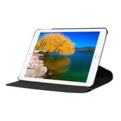 Microsonic Ipad Pro Stand Deri Siyah Kılıf
